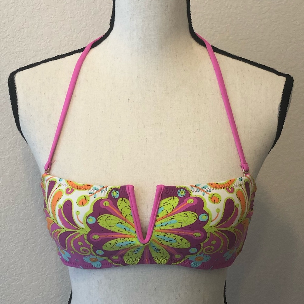 Trina Turk Bikini Top